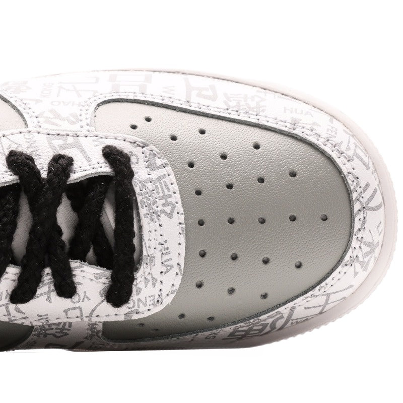 AF1 漢字百家姓塗鴉
