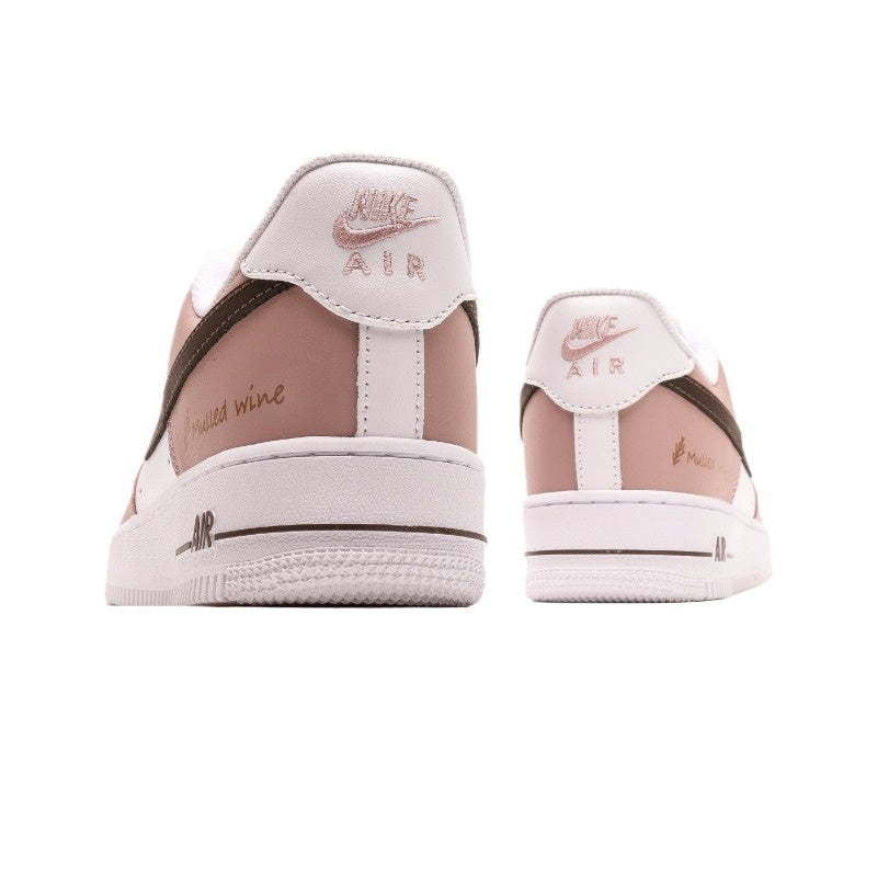 AF1 乾燥枯玫瑰灰粉