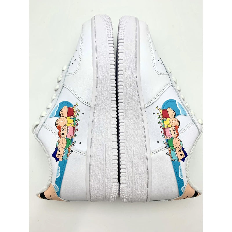 AF1 蠟筆小新系列