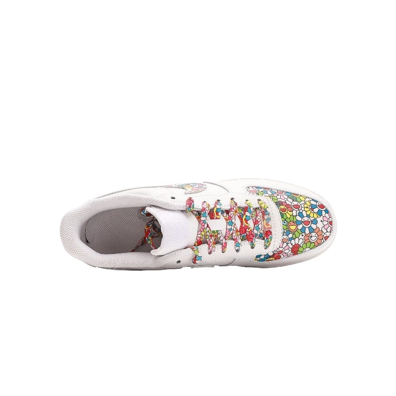 AF1 flower customization