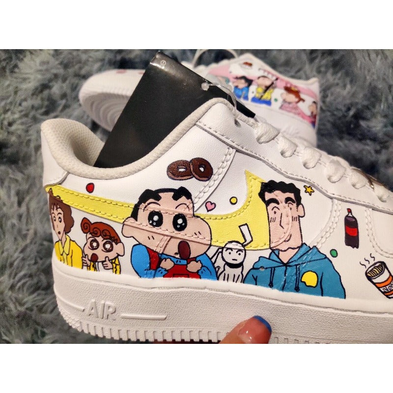 AF1 蠟筆小新系列