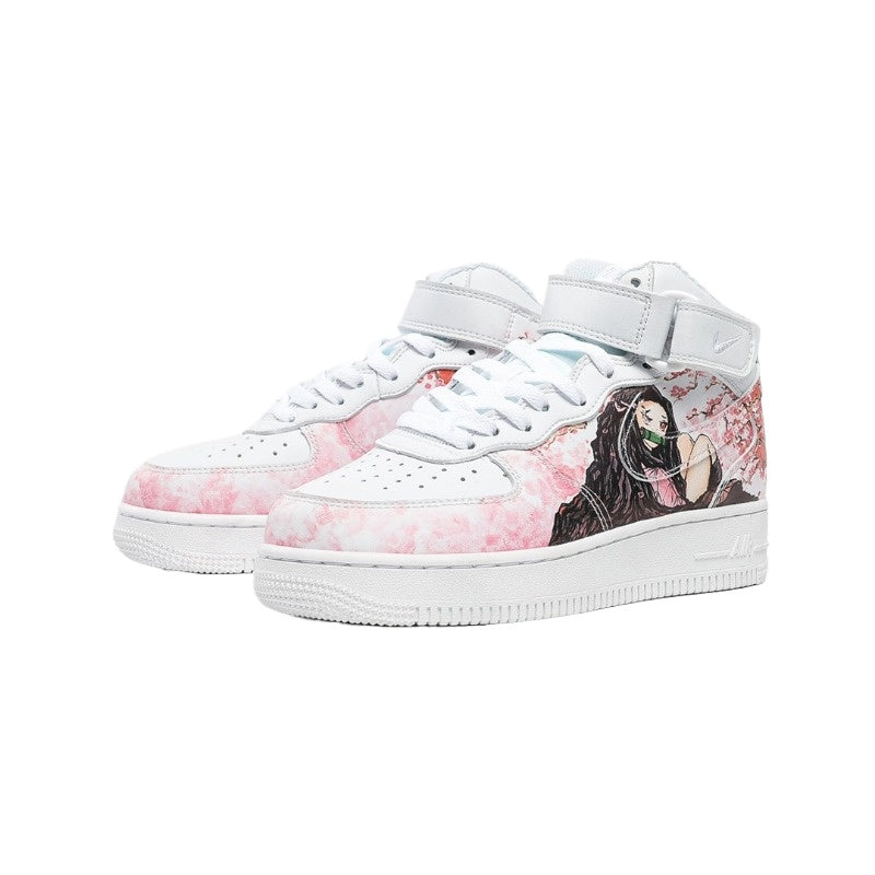 AF1 櫻花少女