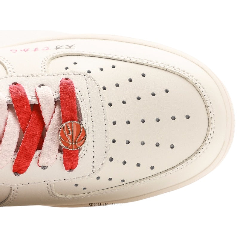 AF1 灌籃高手白紅