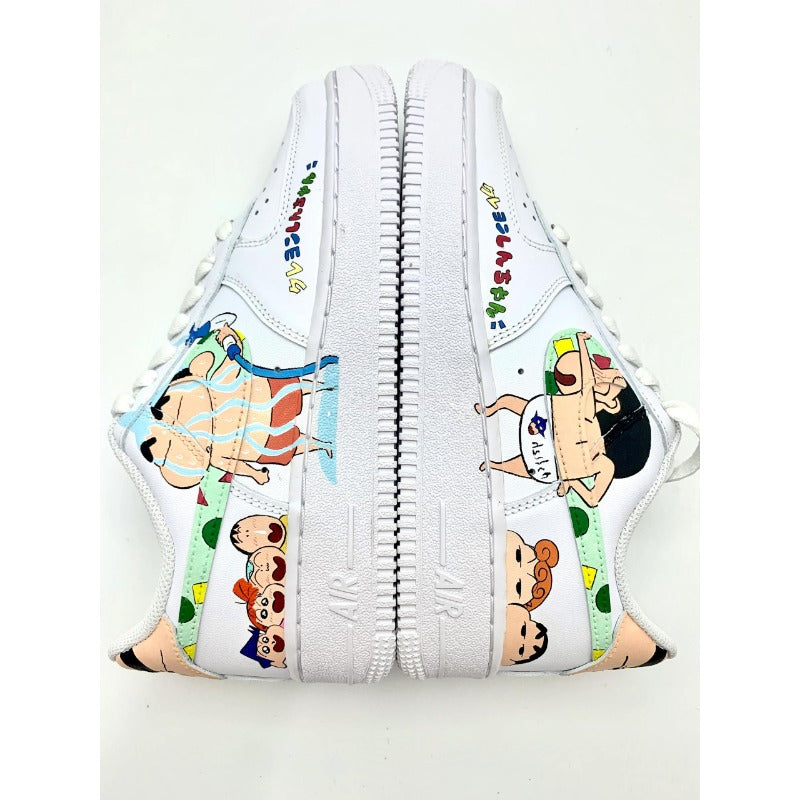 AF1 蠟筆小新系列