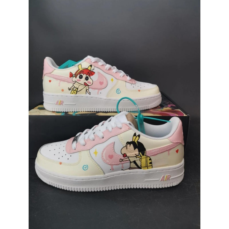 AF1 蠟筆小新系列