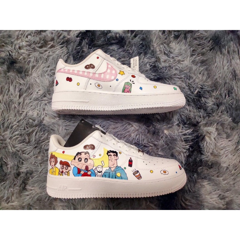 AF1 蠟筆小新系列