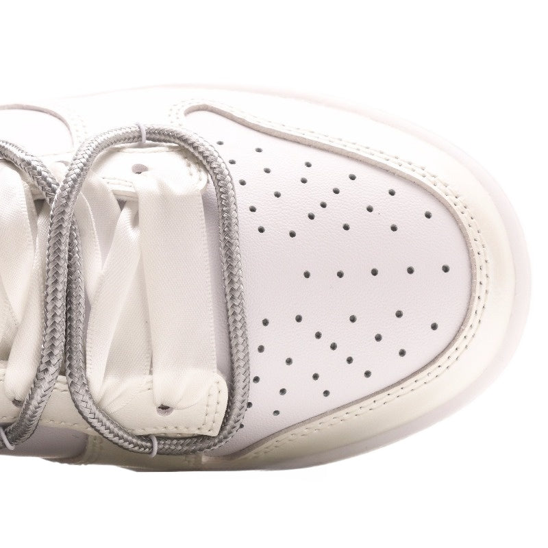 DK drawstring light silver ballet silver