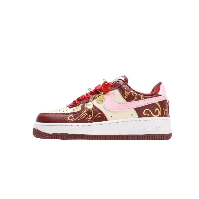 AF1 喜上眉梢東方婚鞋