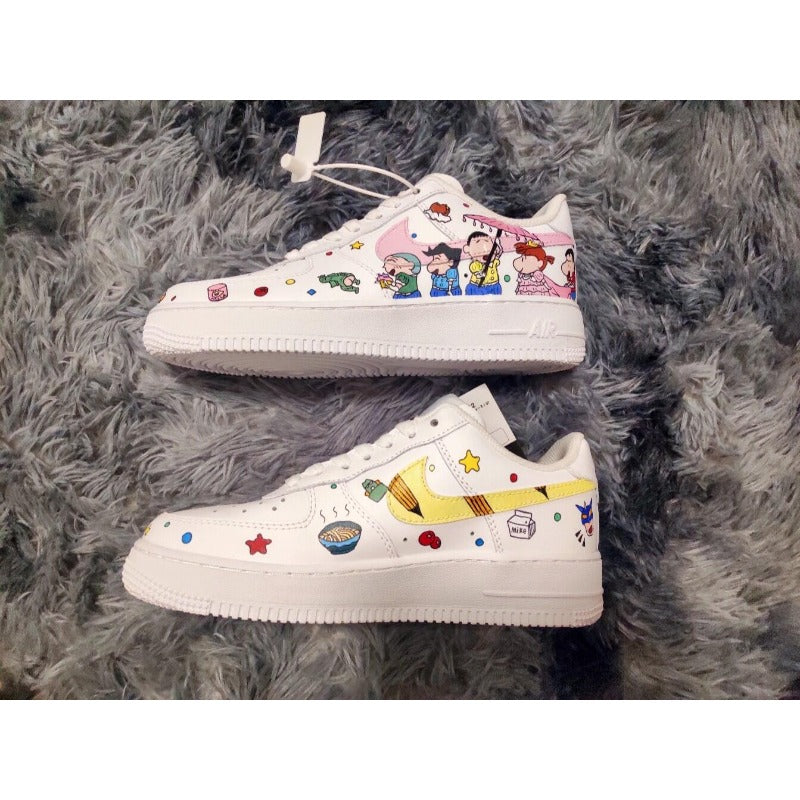AF1 蠟筆小新系列