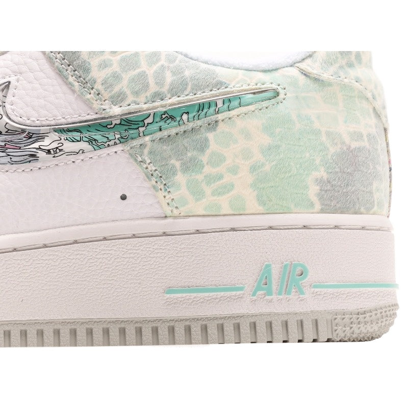 AF1東方神話青龍
