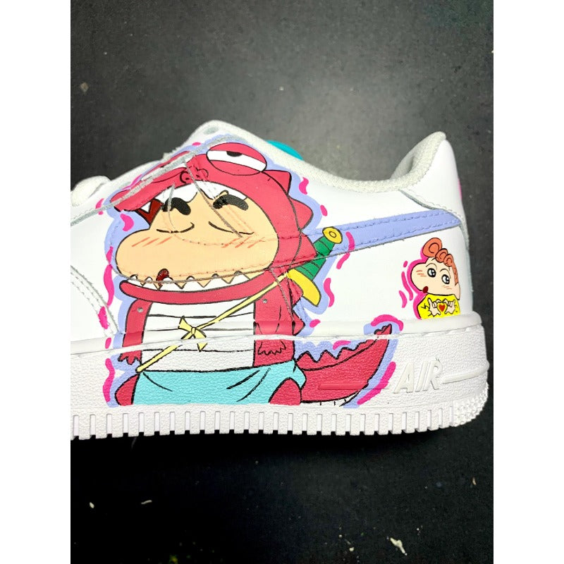 AF1 蠟筆小新系列