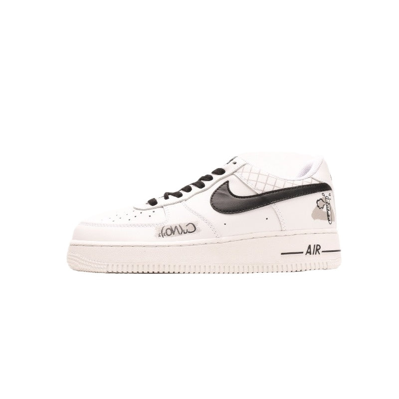 AF1 化學公式