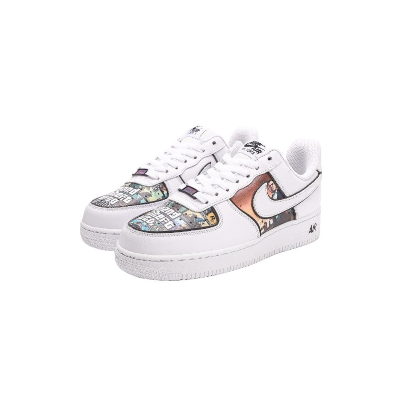 AF1 白彩GTA
