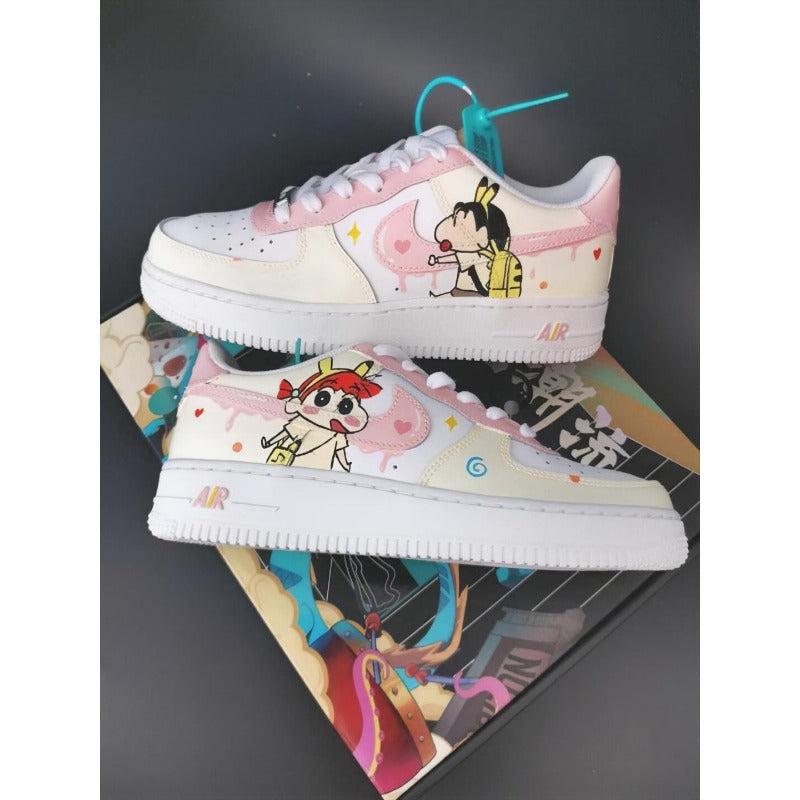 AF1 蠟筆小新系列