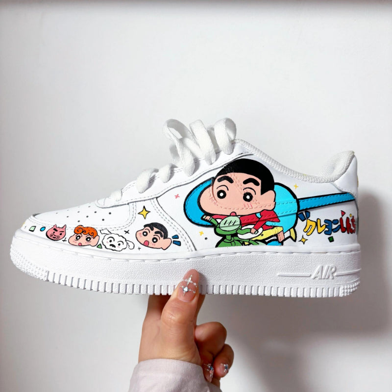 AF1 蠟筆小新系列