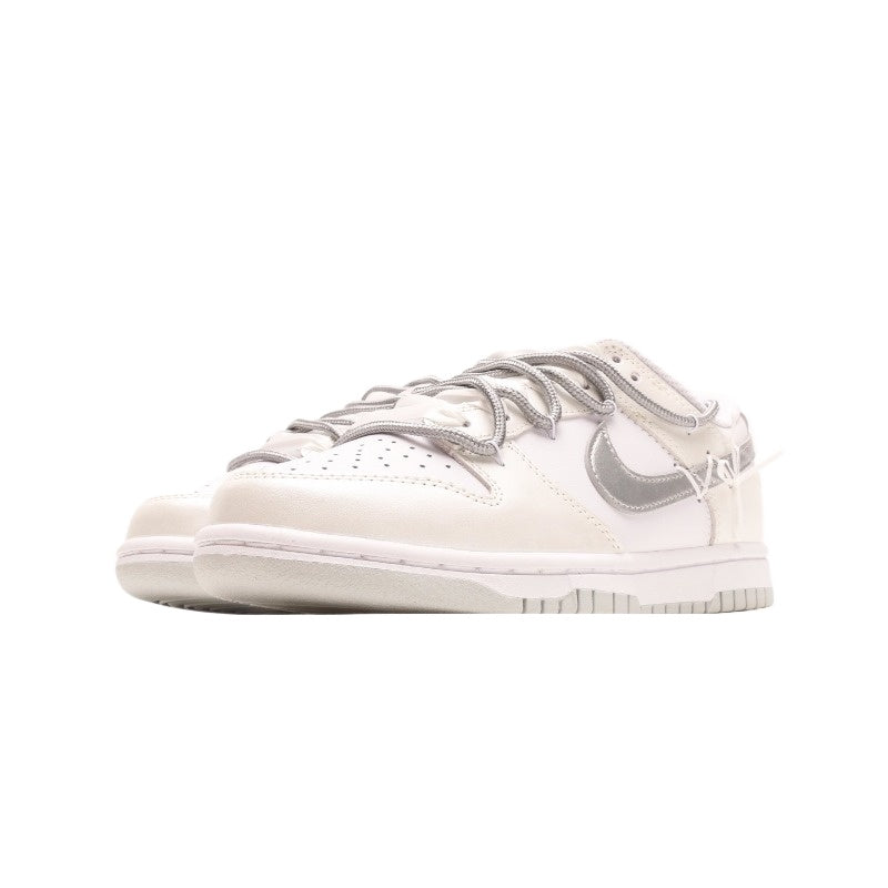 DK drawstring light silver ballet silver