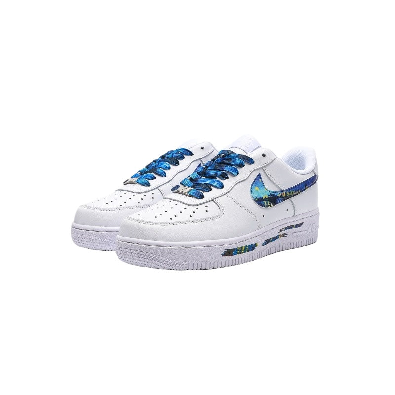 AF1 梵谷星空
