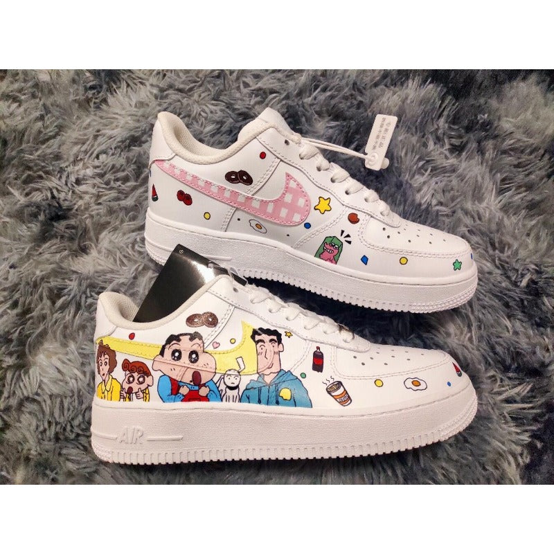 AF1 蠟筆小新系列