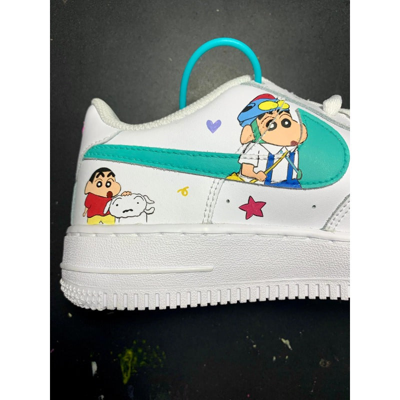 AF1 蠟筆小新系列