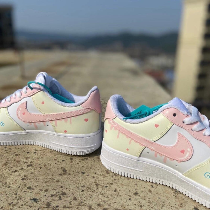 AF1 蠟筆小新系列