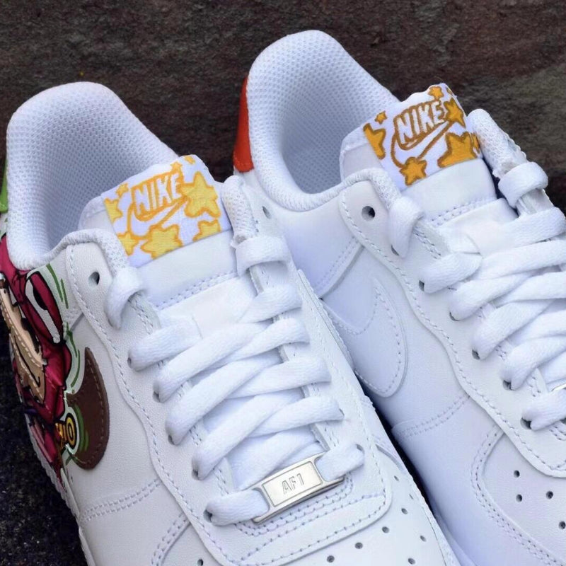 AF1 蠟筆小新系列