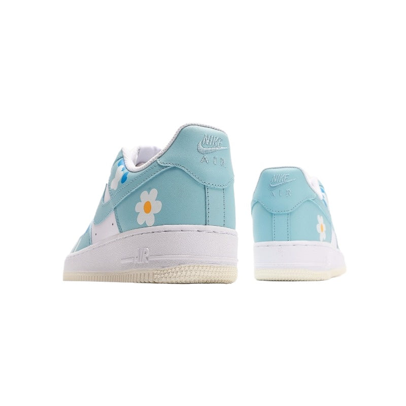 AF1 春日限定藍天白雲