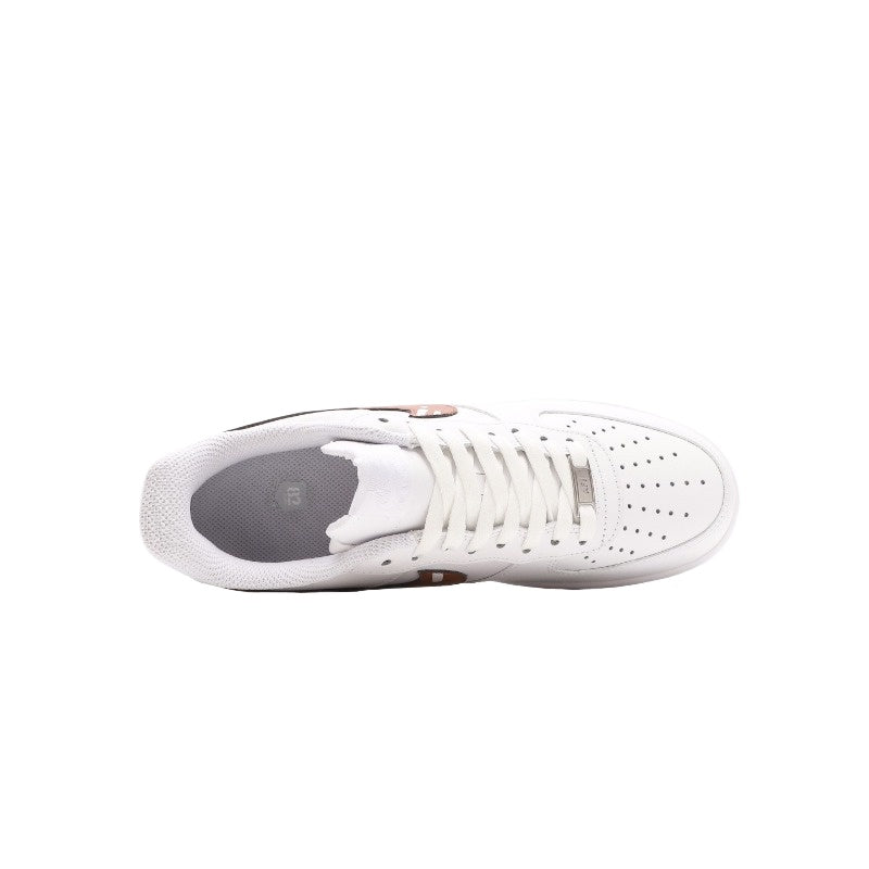 AF1 白巧克力塗鴉