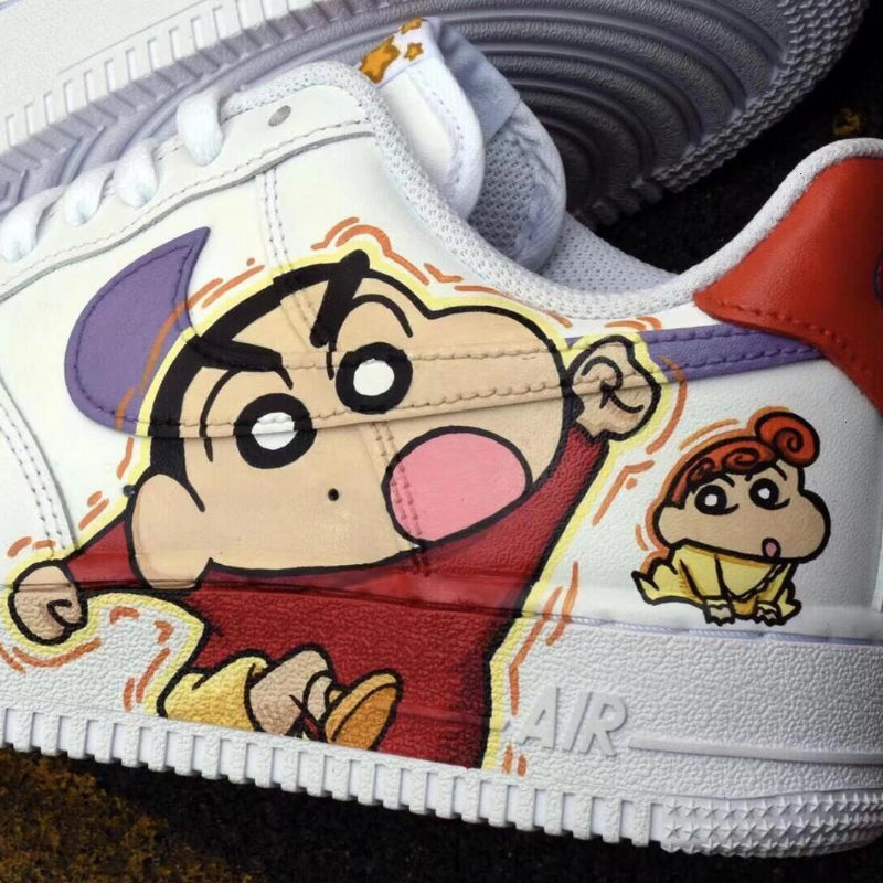 AF1 蠟筆小新系列