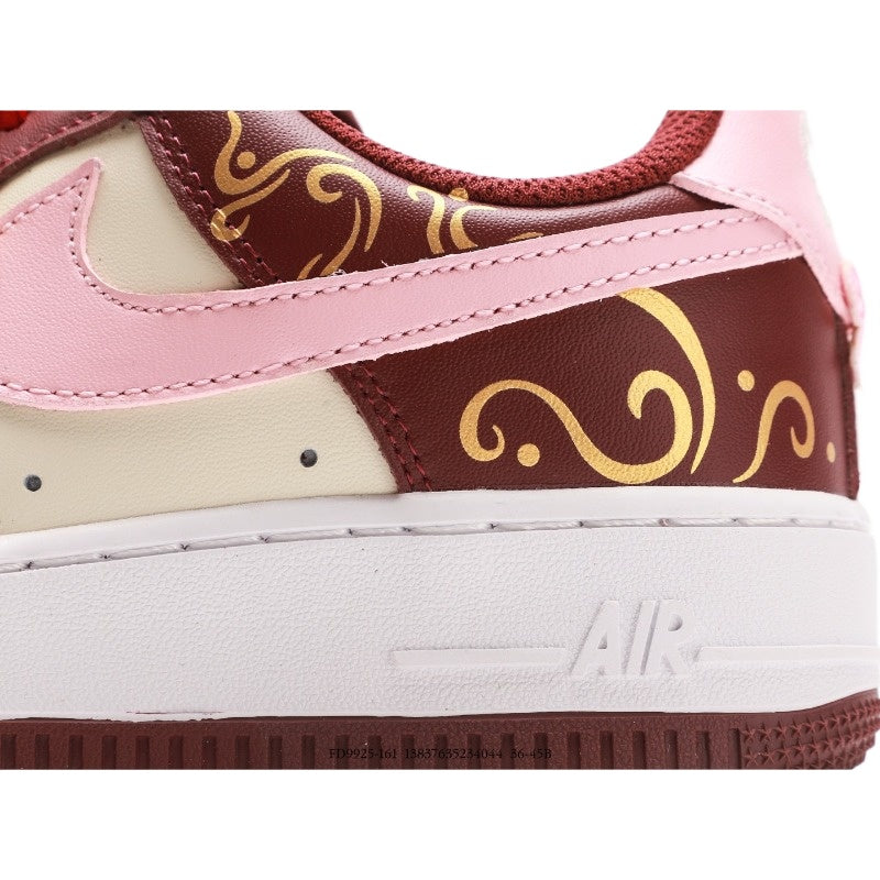 AF1 喜上眉梢東方婚鞋