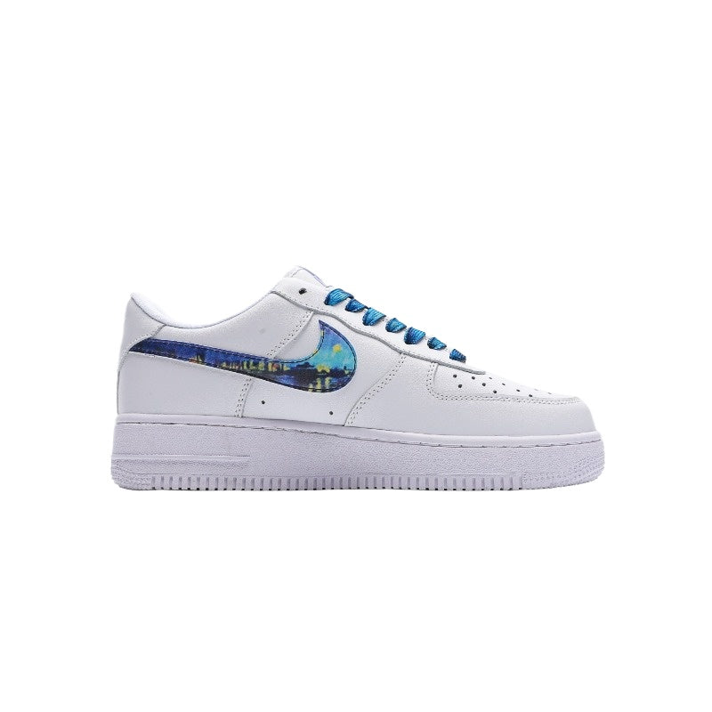 AF1 梵谷星空