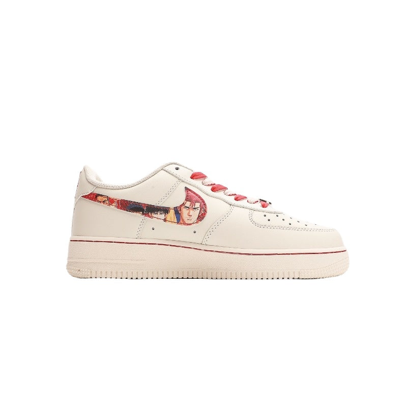 AF1 灌籃高手白紅