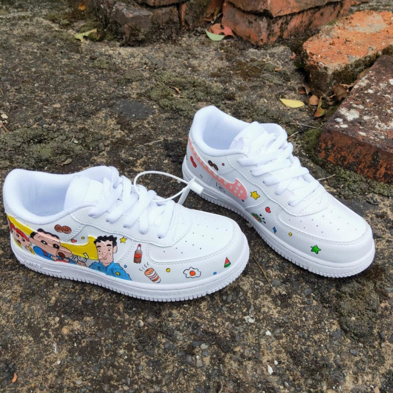 AF1 蠟筆小新系列