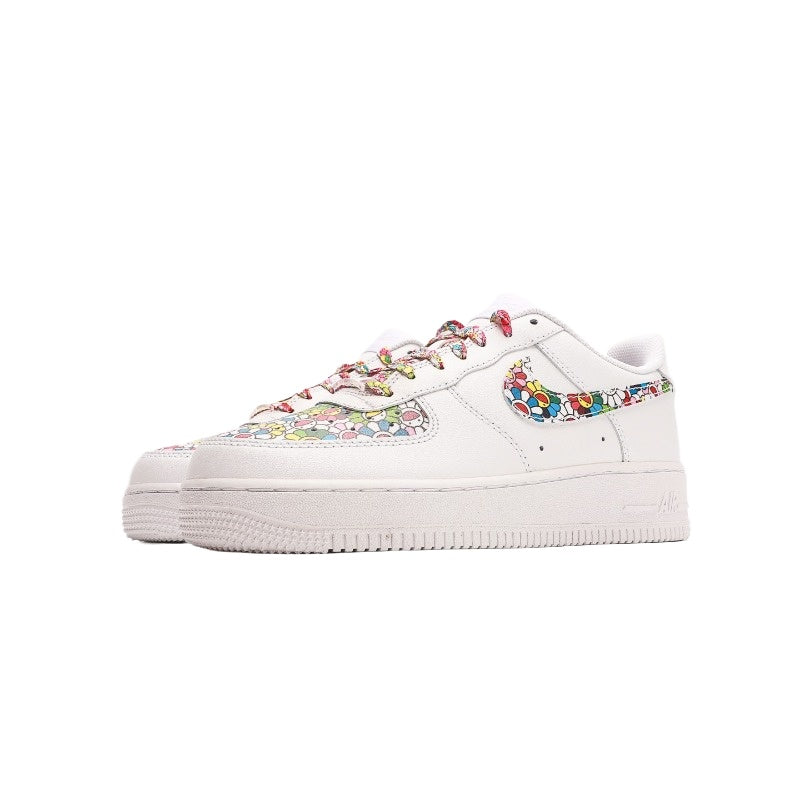 AF1 flower customization
