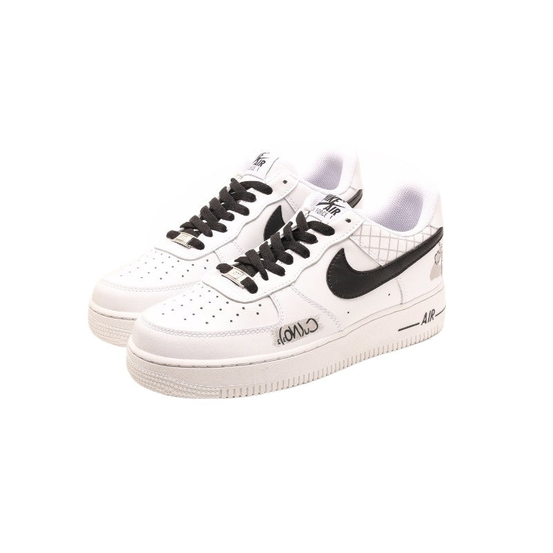 AF1 化學公式