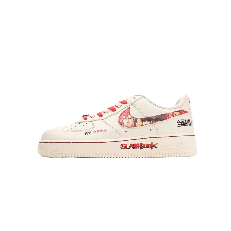 AF1 灌籃高手白紅