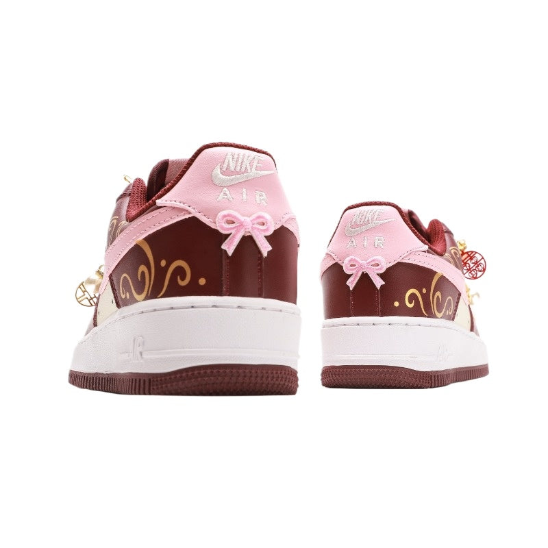 AF1 喜上眉梢東方婚鞋