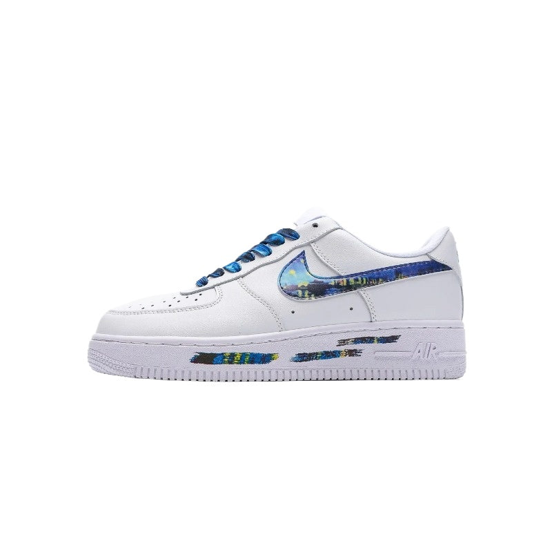AF1 梵谷星空