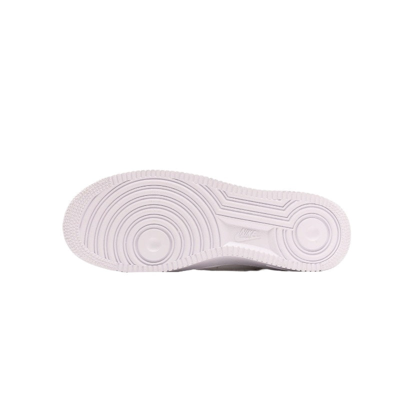 AF1 玫瑰金塗鴉2D
