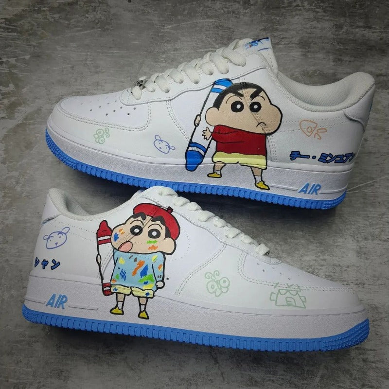 AF1 蠟筆小新系列