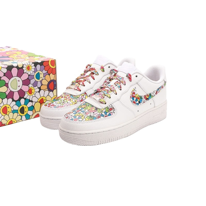 AF1 flower customization