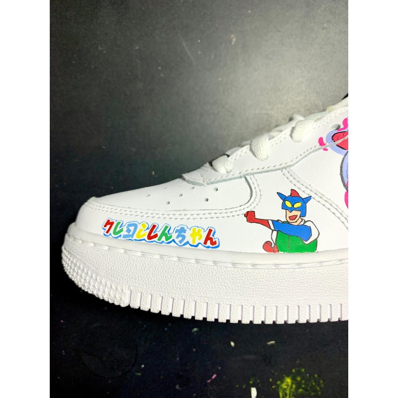 AF1 蠟筆小新系列