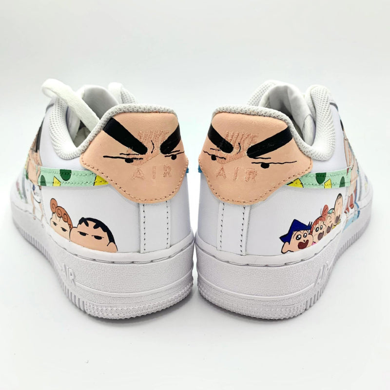 AF1 蠟筆小新系列