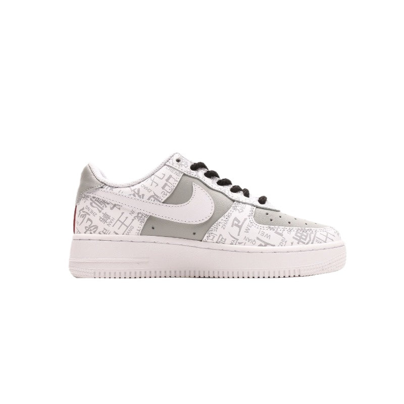 AF1 漢字百家姓塗鴉