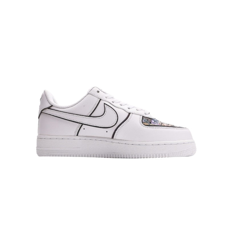 AF1 白彩GTA