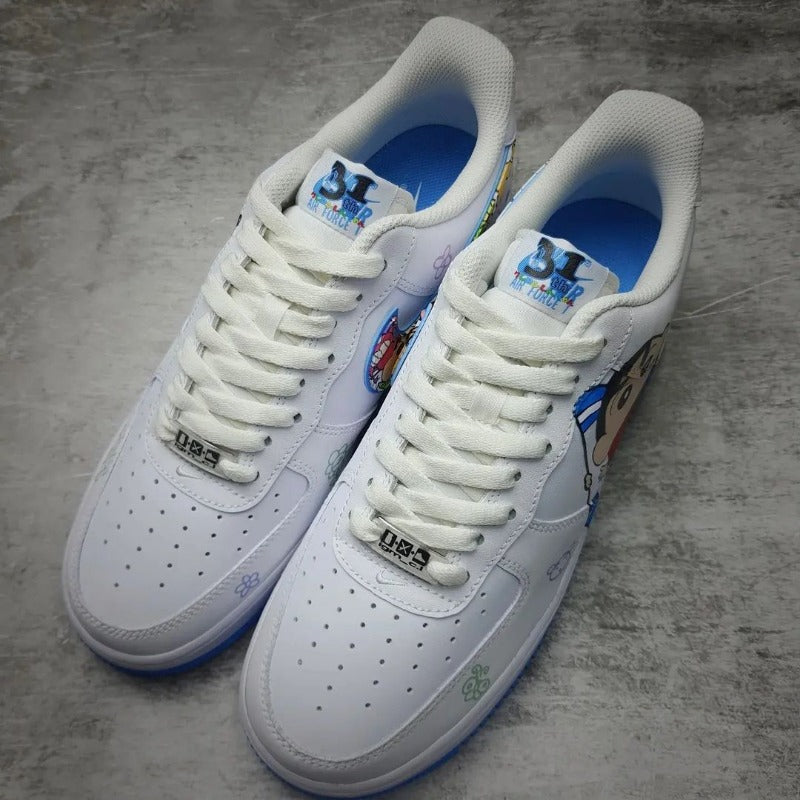 AF1 蠟筆小新系列