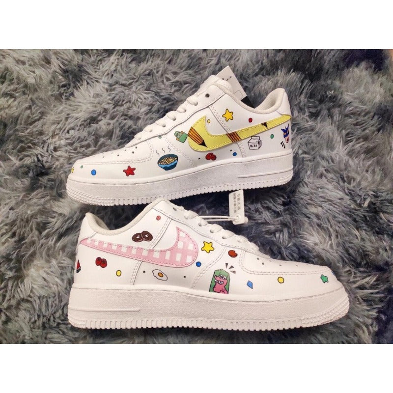 AF1 蠟筆小新系列
