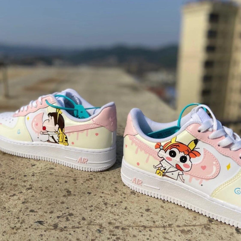 AF1 蠟筆小新系列