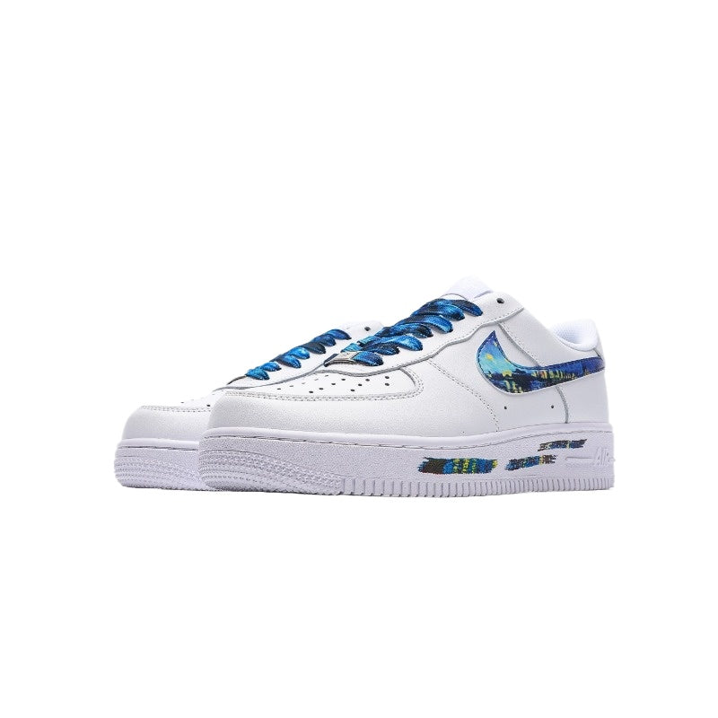 AF1 梵谷星空