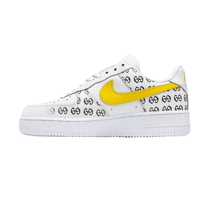 AF1 古怪女孩漸變