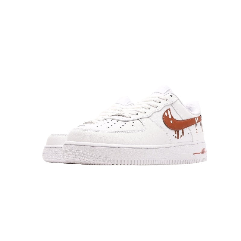 AF1 白巧克力塗鴉